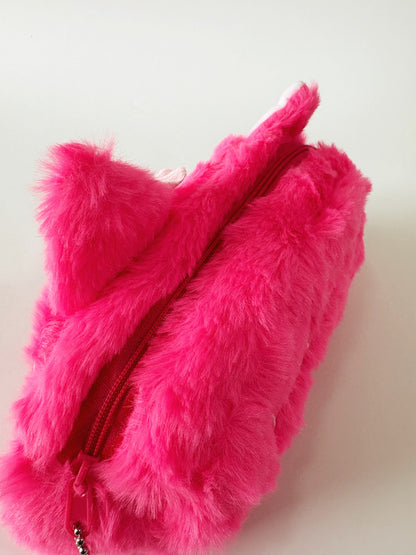 Estojo de Pelúcia | Pink