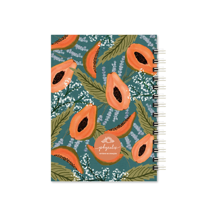 Caderno A5 | Fim de Tarde