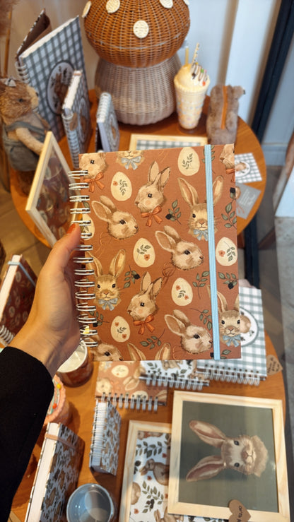 Caderno A5 | Fábula de Páscoa