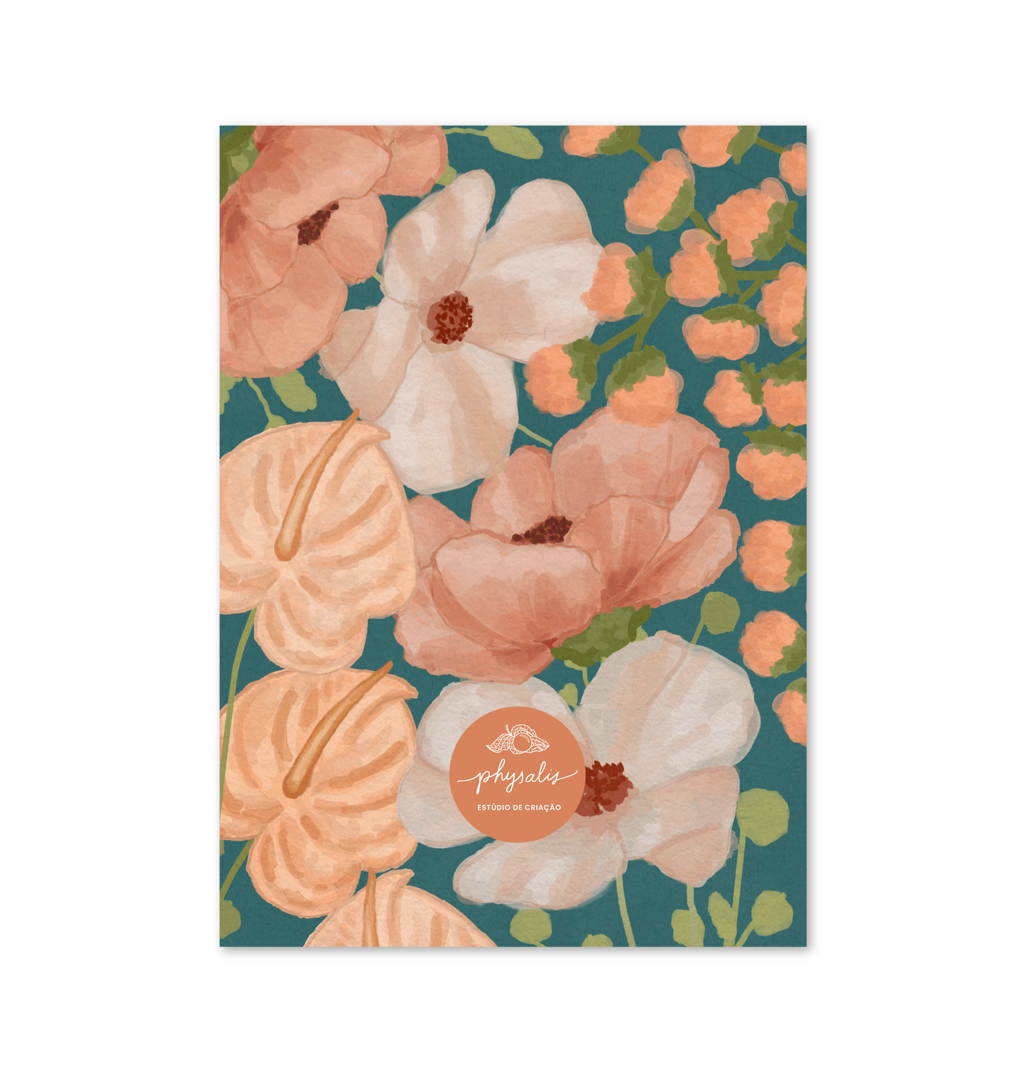 Planner Mensal | Bloom Paris – Visão Clara & Organização Leve