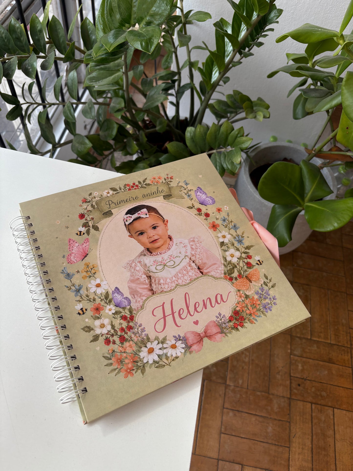 Scrapbook - Álbum de Fotos | Personalizado com sua foto