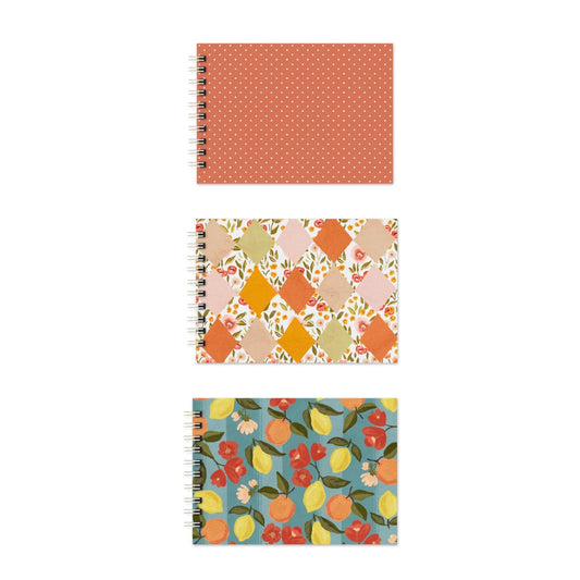 Kit 03 Scrapbookinhos