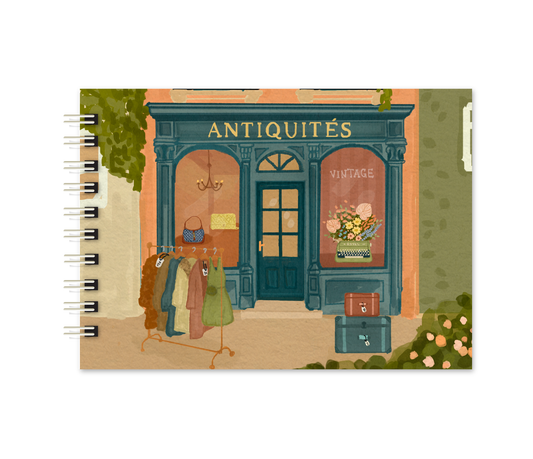 Scrapbookinho | Brechó da Rua XV