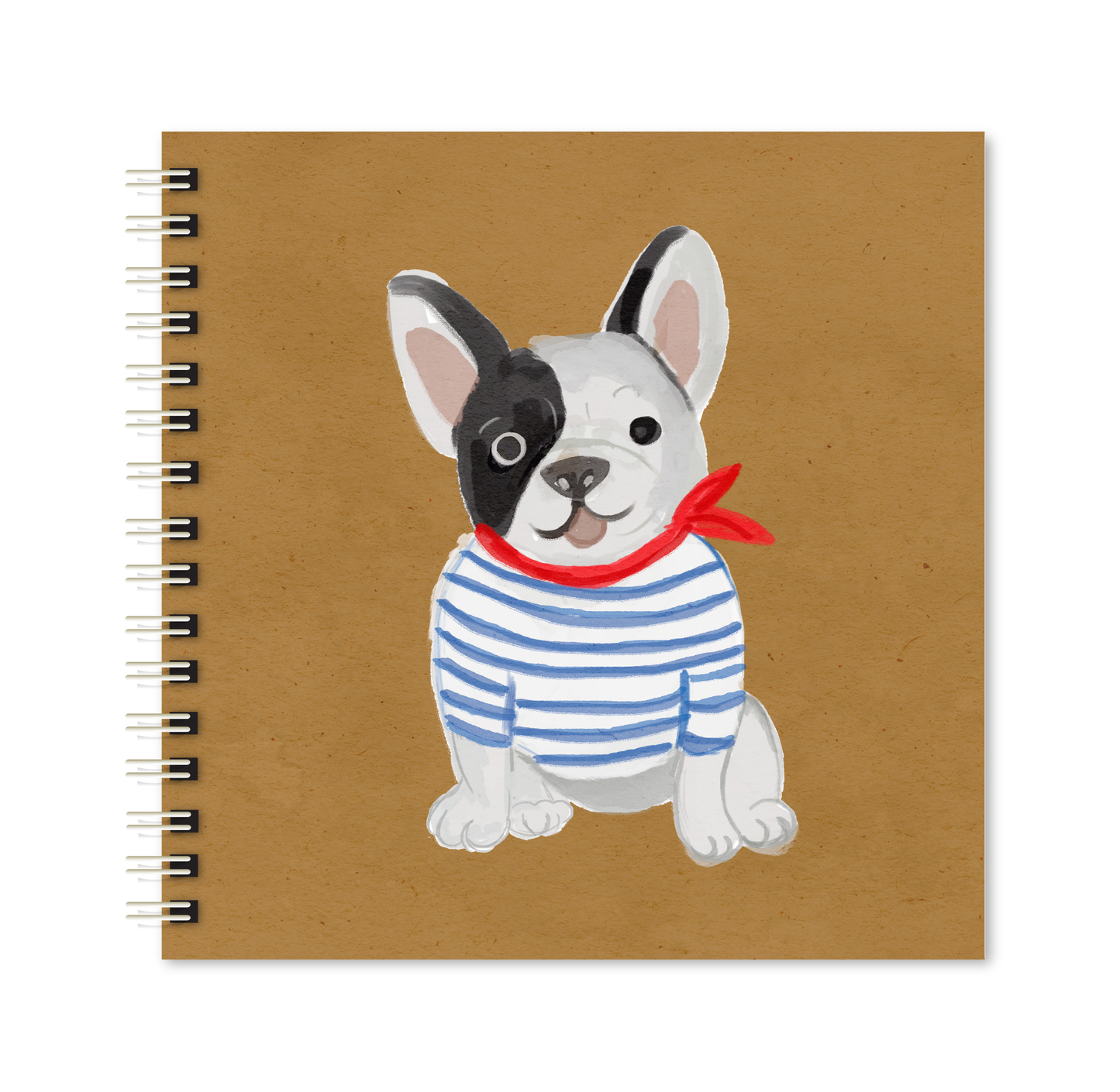 Scrapbook - Álbum de Fotos Bulldog