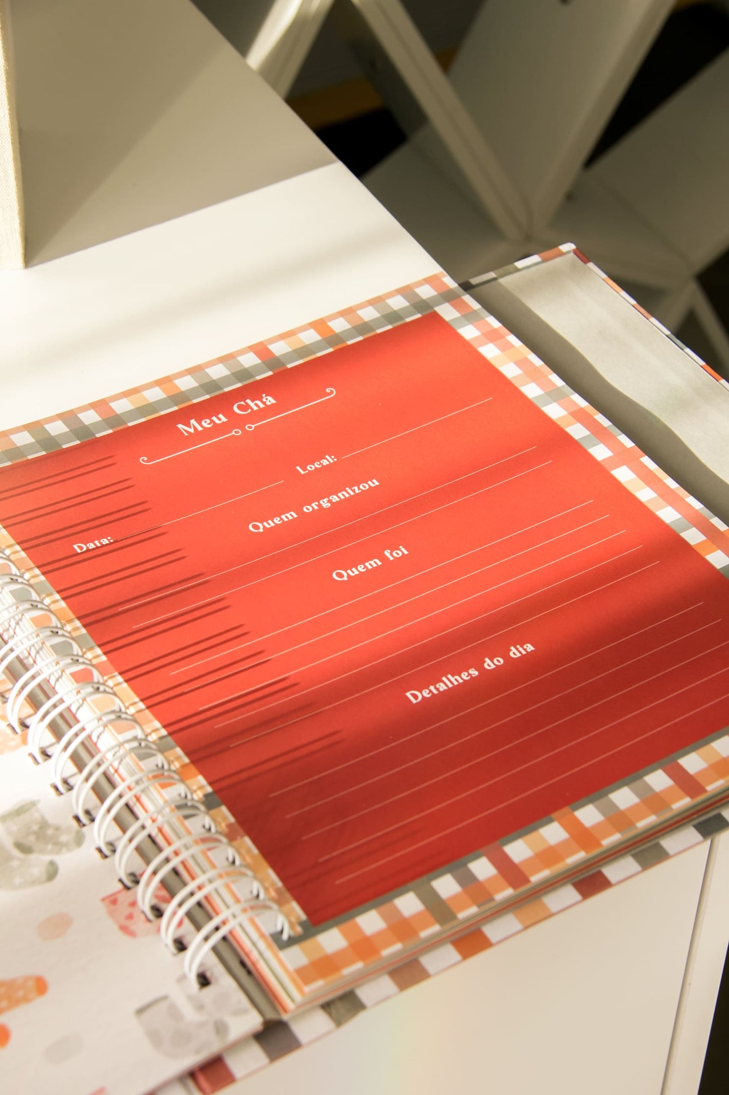 {Receba em fevereiro/2026} Livro do Bebê | Xadrez