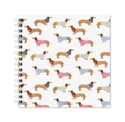 Scrapbook - Álbum de Fotos HotDOG