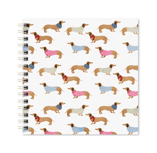 Scrapbook - Álbum de Fotos HotDOG