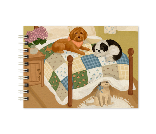 Scrapbookinho | Bed Mood