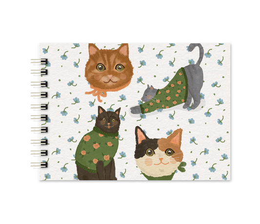 Scrapbookinho | Lar dos Gatinhos