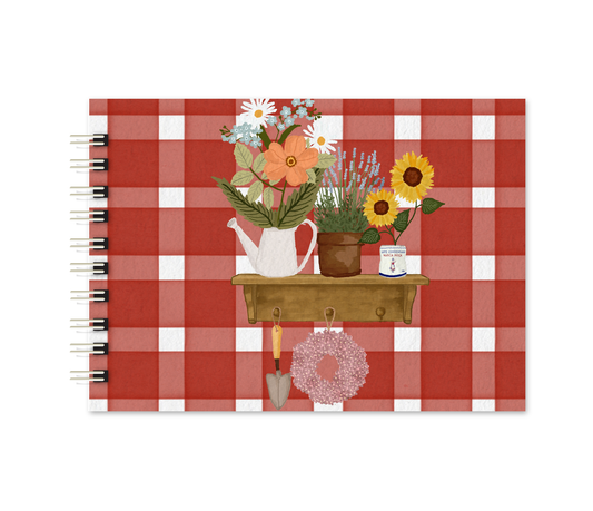 Scrapbookinho | Oficina da Primavera