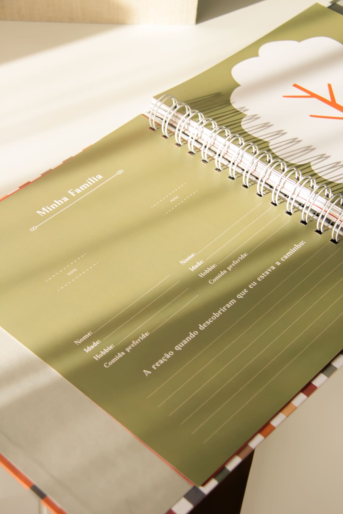 {Receba em fevereiro/2026} Livro do Bebê | Xadrez