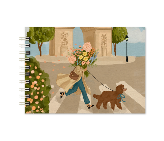 Scrapbookinho | Caminhos de Paris