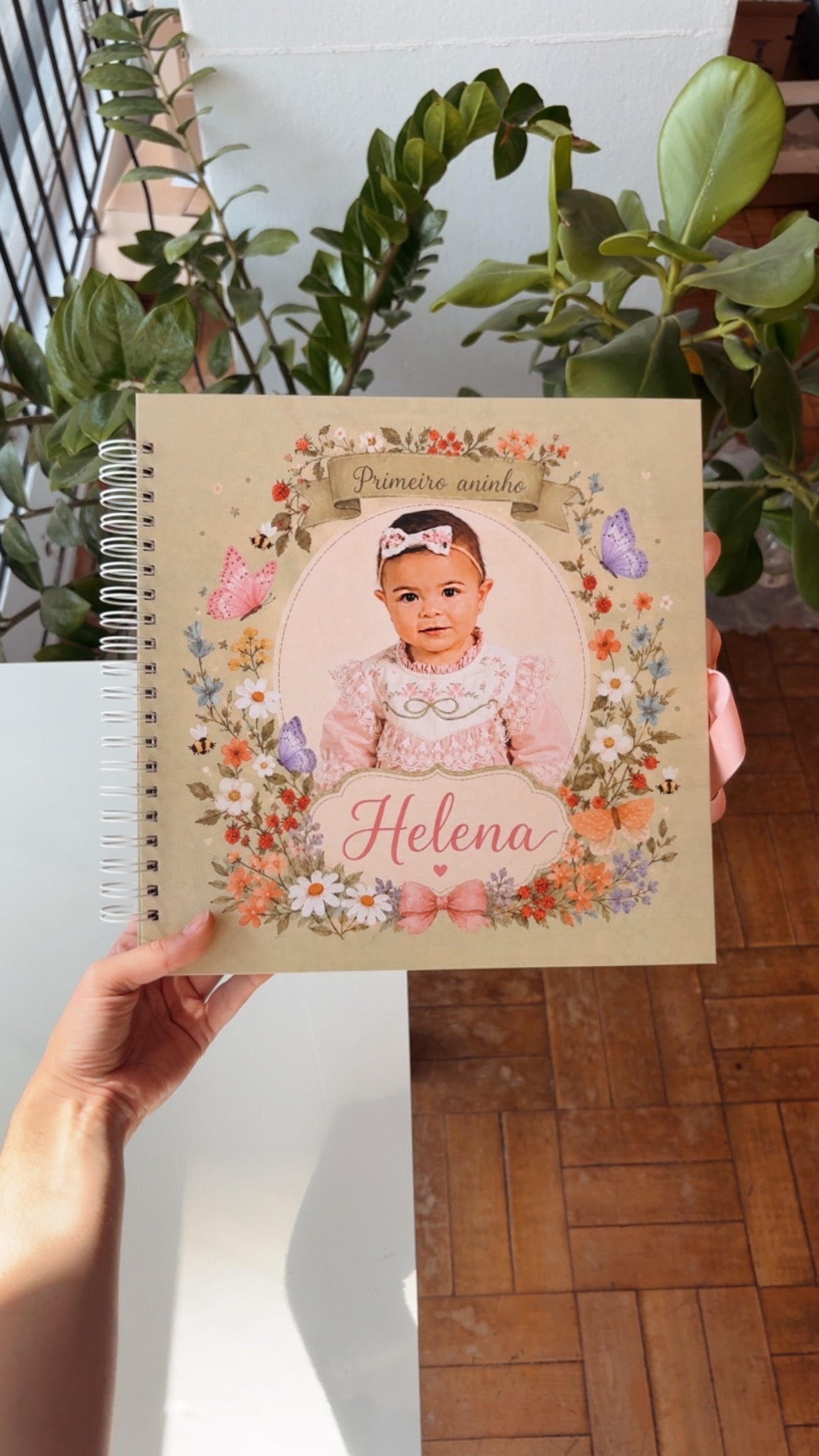 Scrapbook - Álbum de Fotos | Personalizado com sua foto