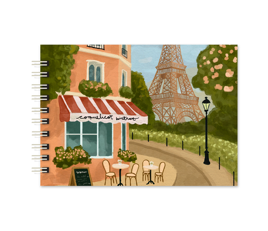 Scrapbookinho | Manhãs na Torre
