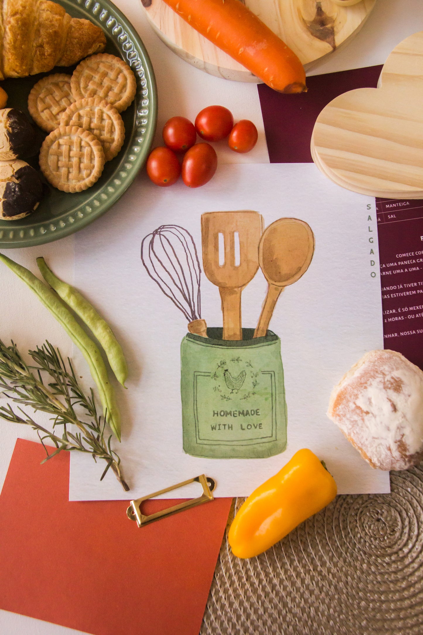 {Receba em fevereiro/2026} Livro de Receitas