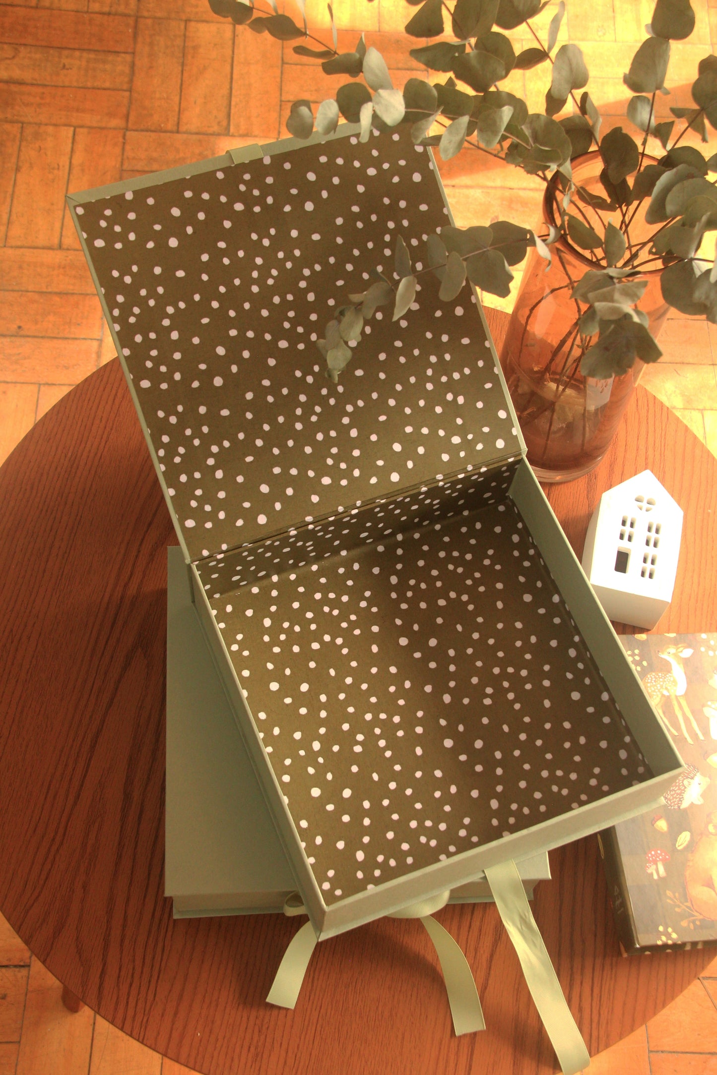 Livro do Bebê | Bosque