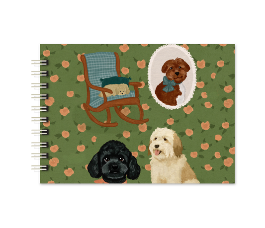Scrapbookinho | Lar dos Doguinhos