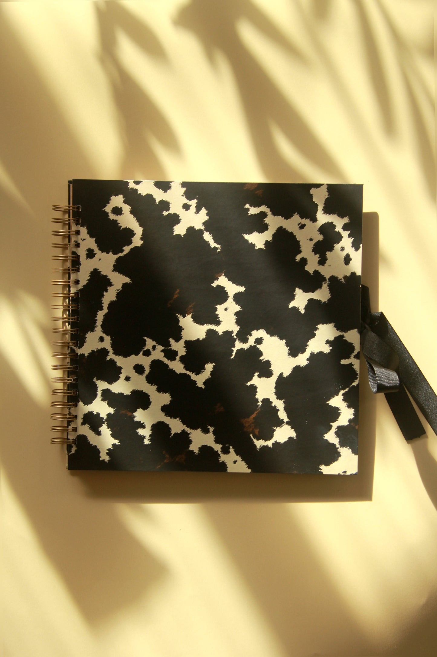 Scrapbook | Cow Print