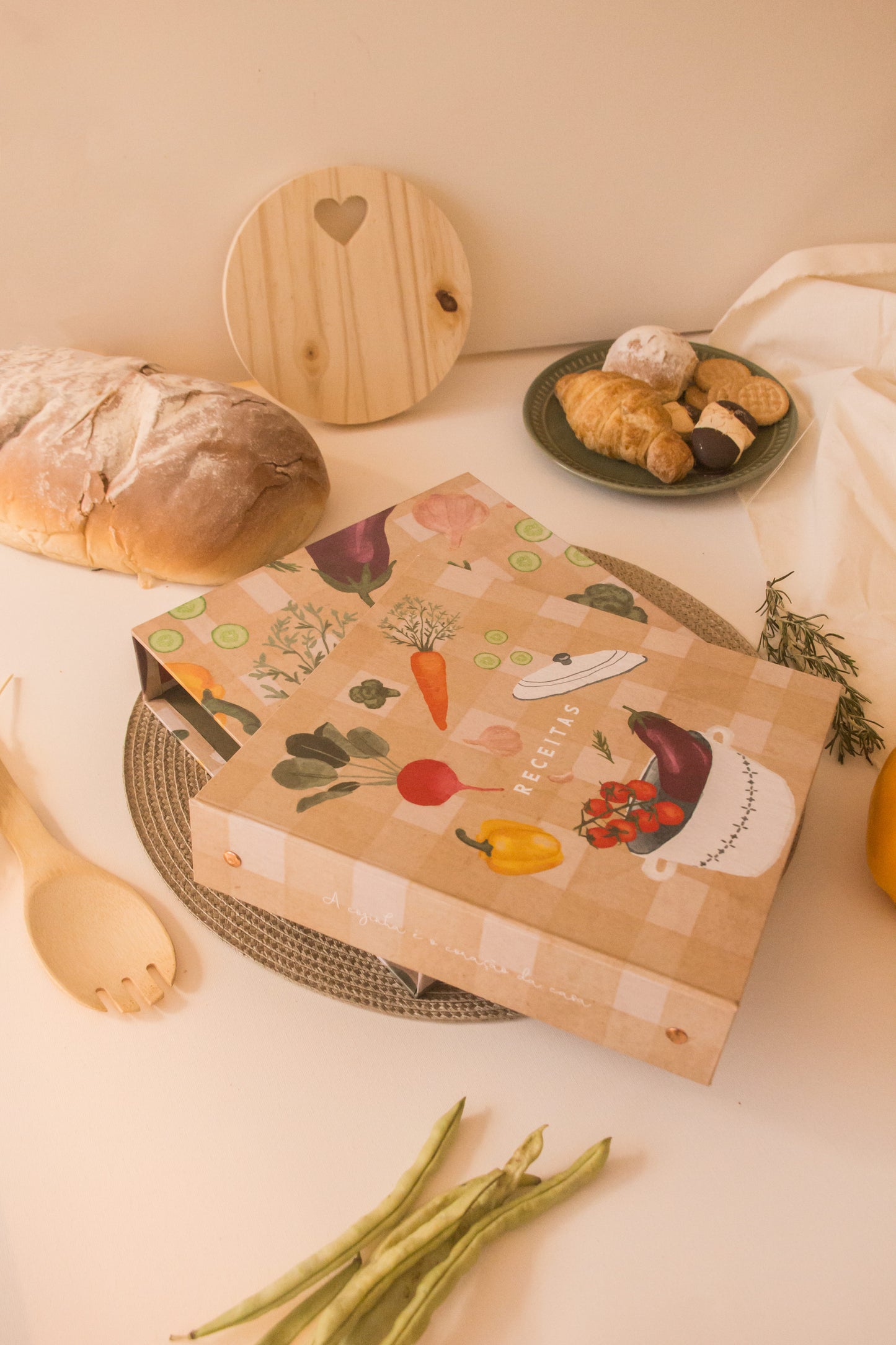 {Receba em fevereiro/2026} Livro de Receitas