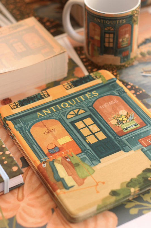 Mousepad | Brechó da Rua 5