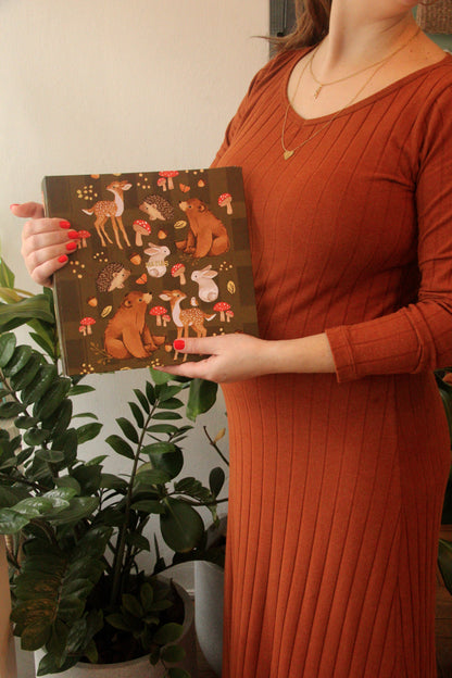 Livro do Bebê | Bosque