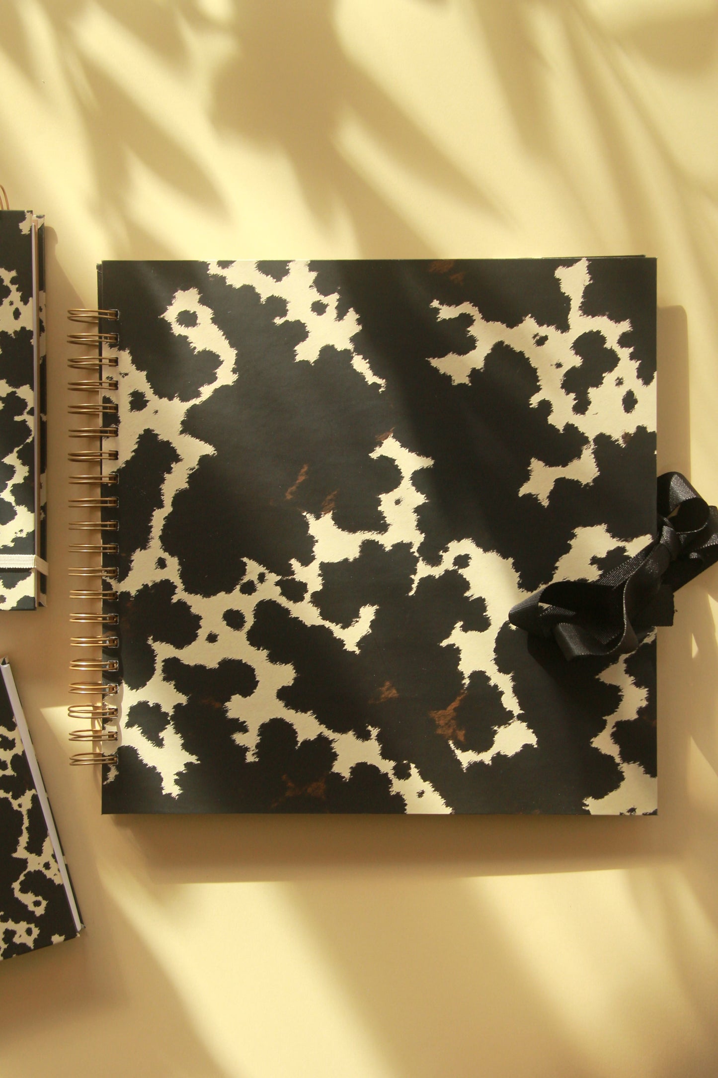 Scrapbook | Cow Print