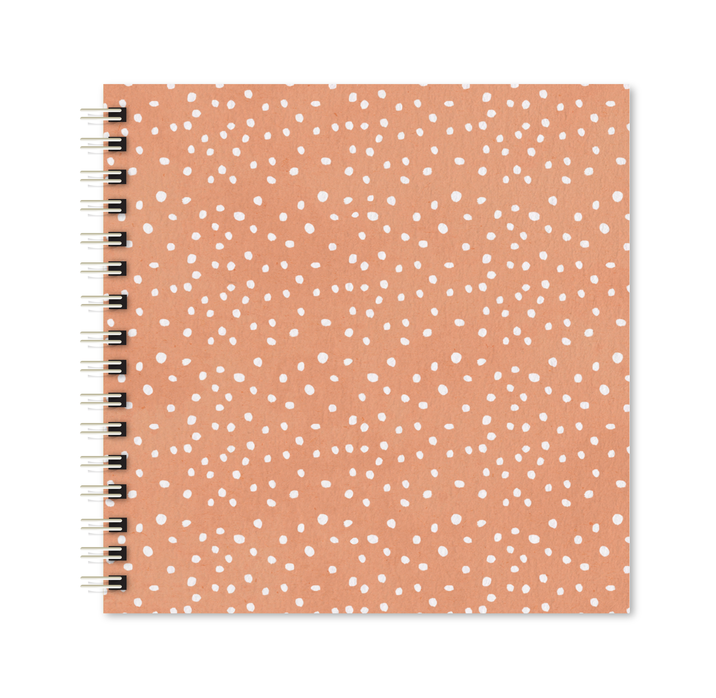 Scrapbook - Álbum de Fotos Poá Rosa Itália