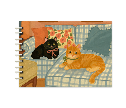 Scrapbookinho | Domingo no sofá