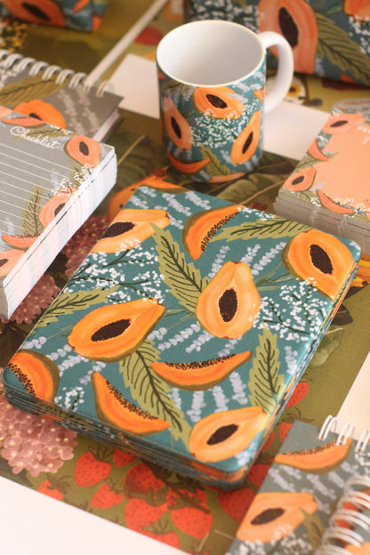 Mousepad | Sombra e Papaia