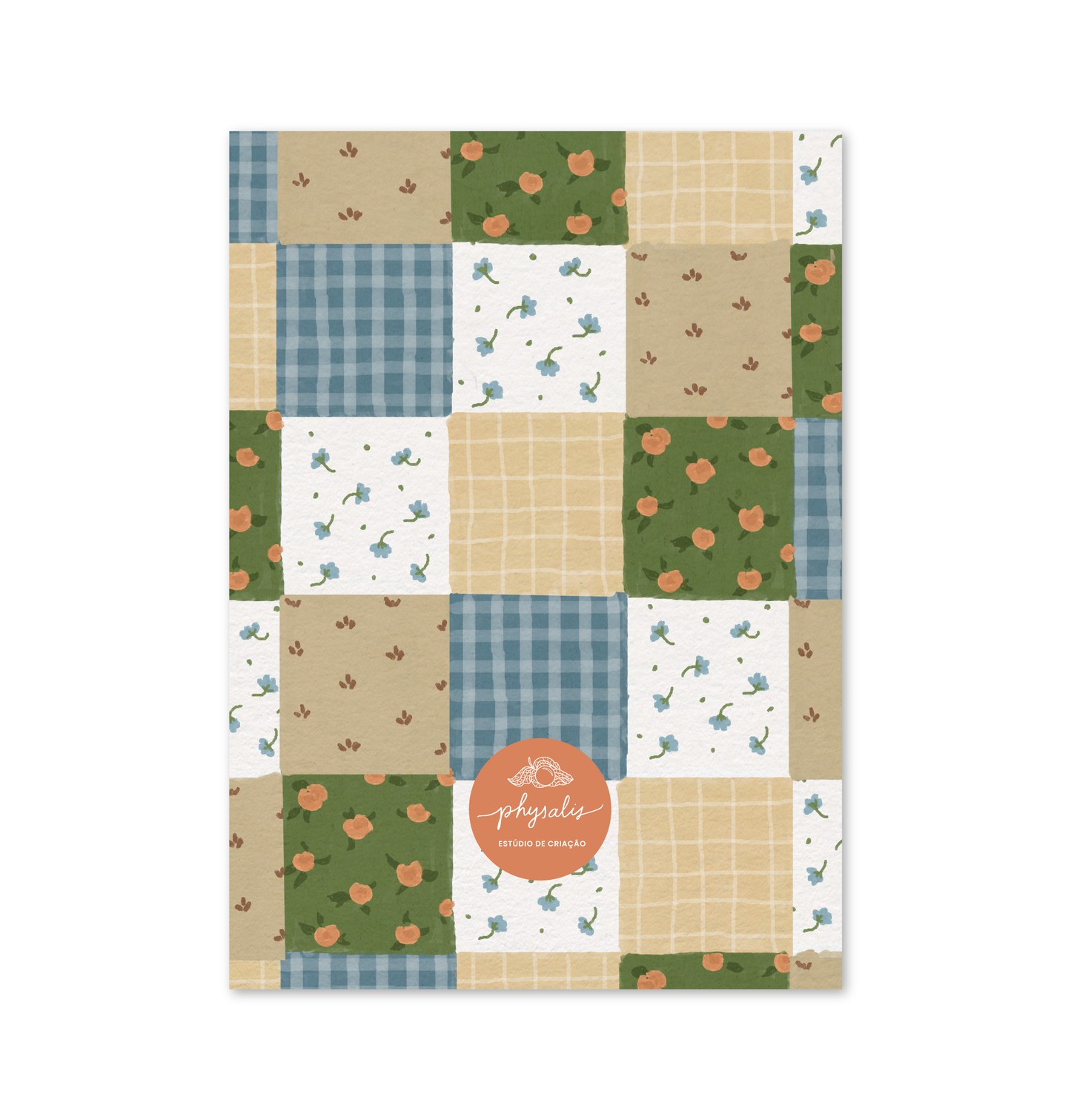 Planner Mensal | Domingo no Sofá  – Visão Clara & Organização Leve