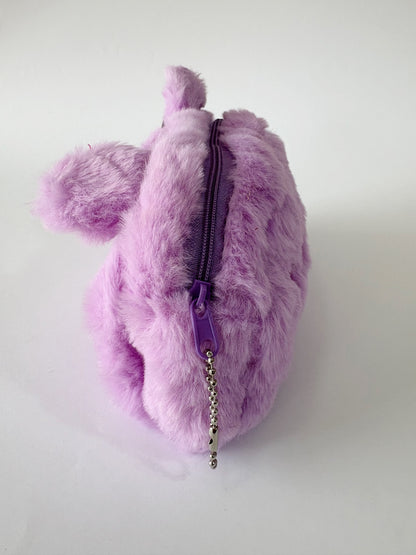 Estojo de Pelúcia | Lilás