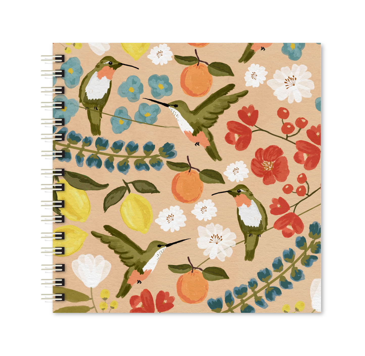 Scrapbook - Álbum de Fotos Jardim Itália