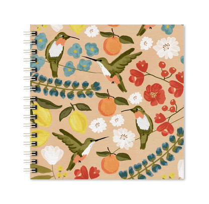 Scrapbook - Álbum de Fotos Jardim Itália