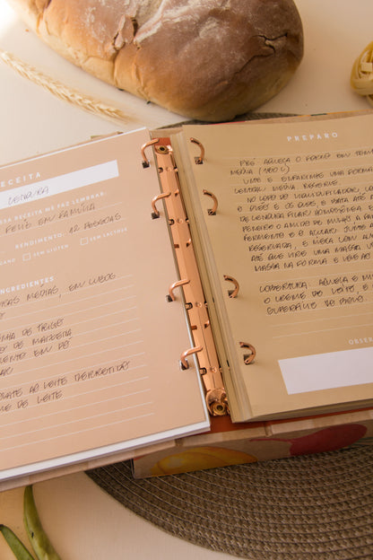 {Receba em fevereiro/2026} Livro de Receitas