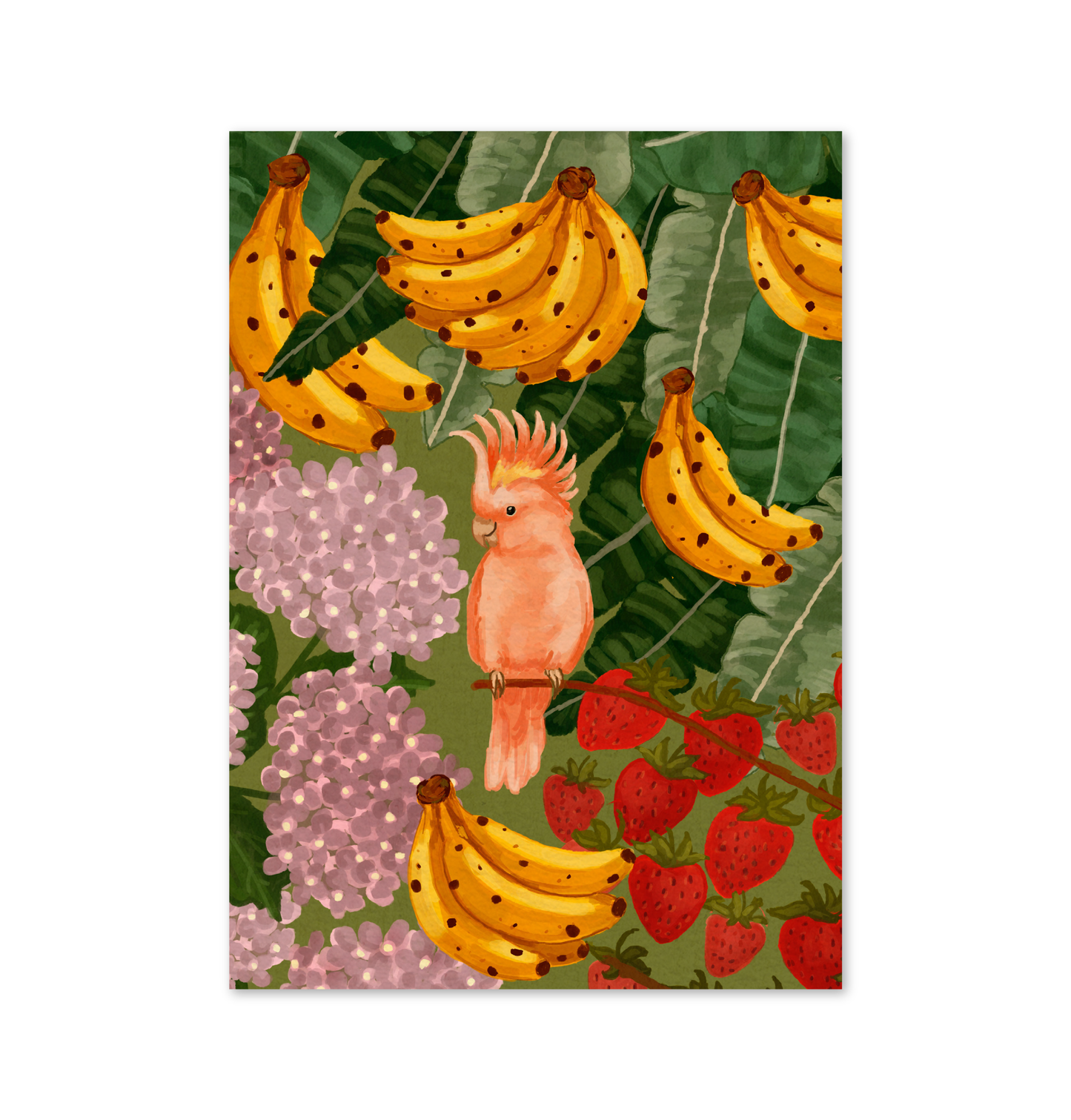 Planner Mensal | Verão Alegre – Visão Clara & Organização Leve