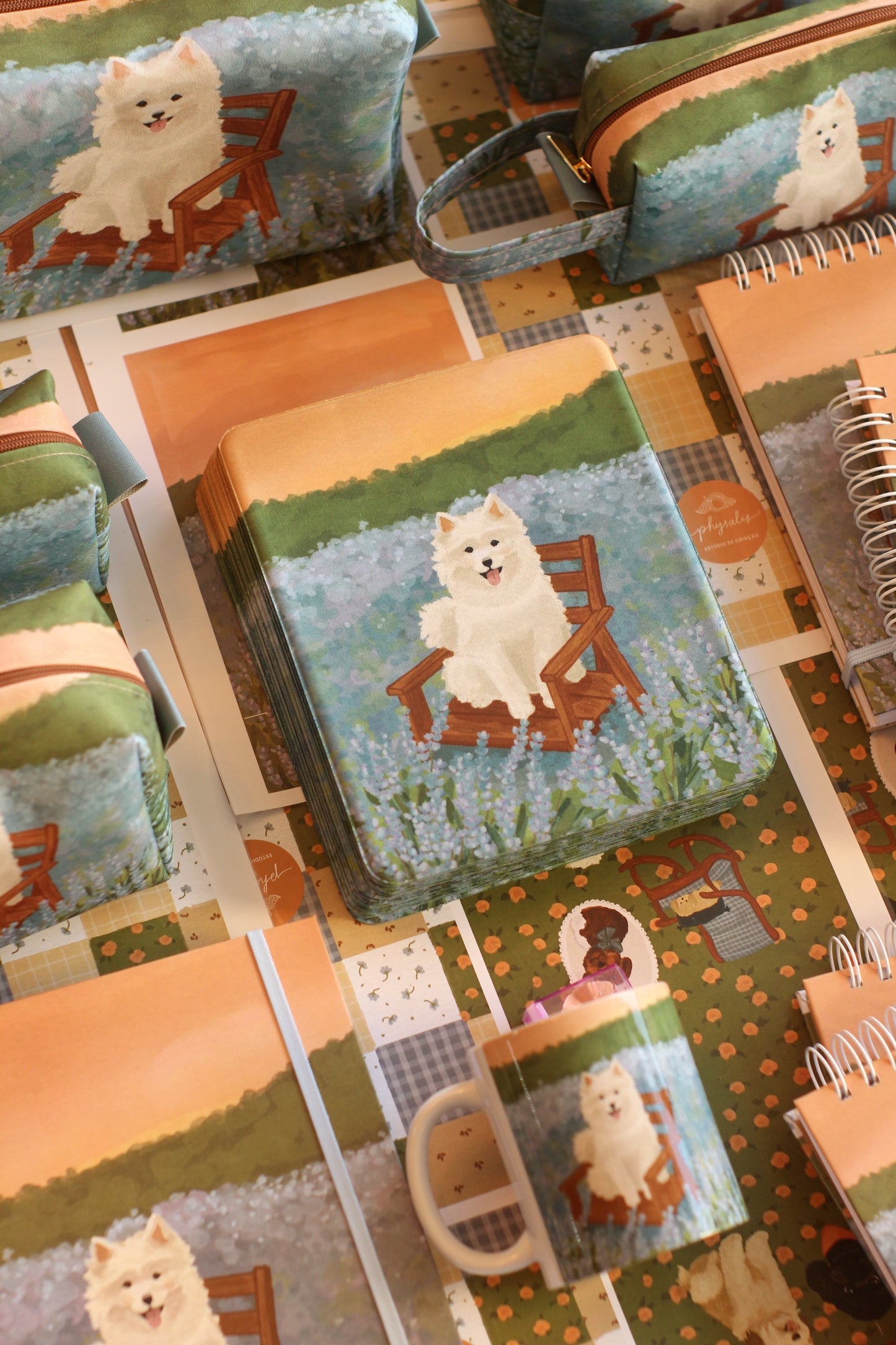 Mousepad | Jardim da cAUmaria