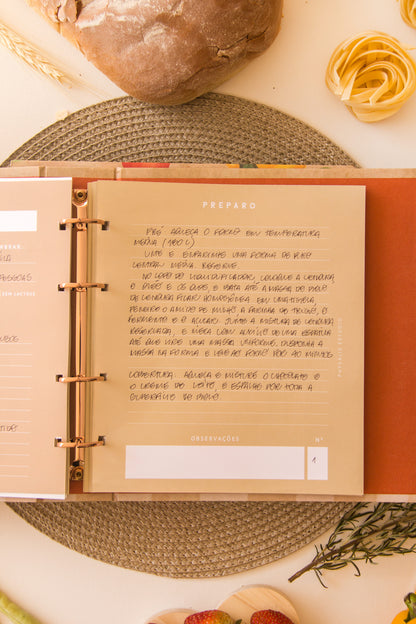 {Receba em fevereiro/2026} Livro de Receitas