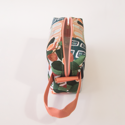 Estojo/Nécessaire com alça | Elétrico 22