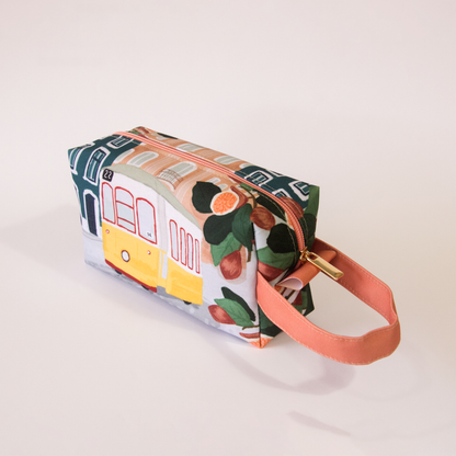 Estojo/Nécessaire com alça | Elétrico 22