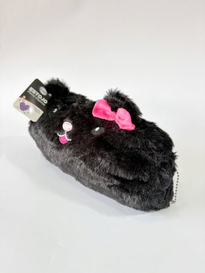 Estojo de Pelúcia | Preto