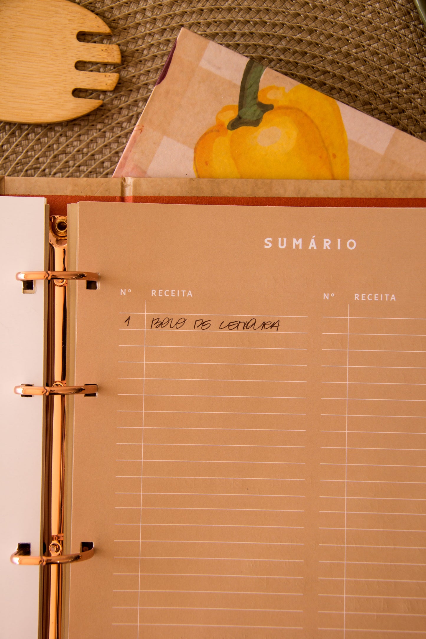 {Receba em fevereiro/2026} Livro de Receitas