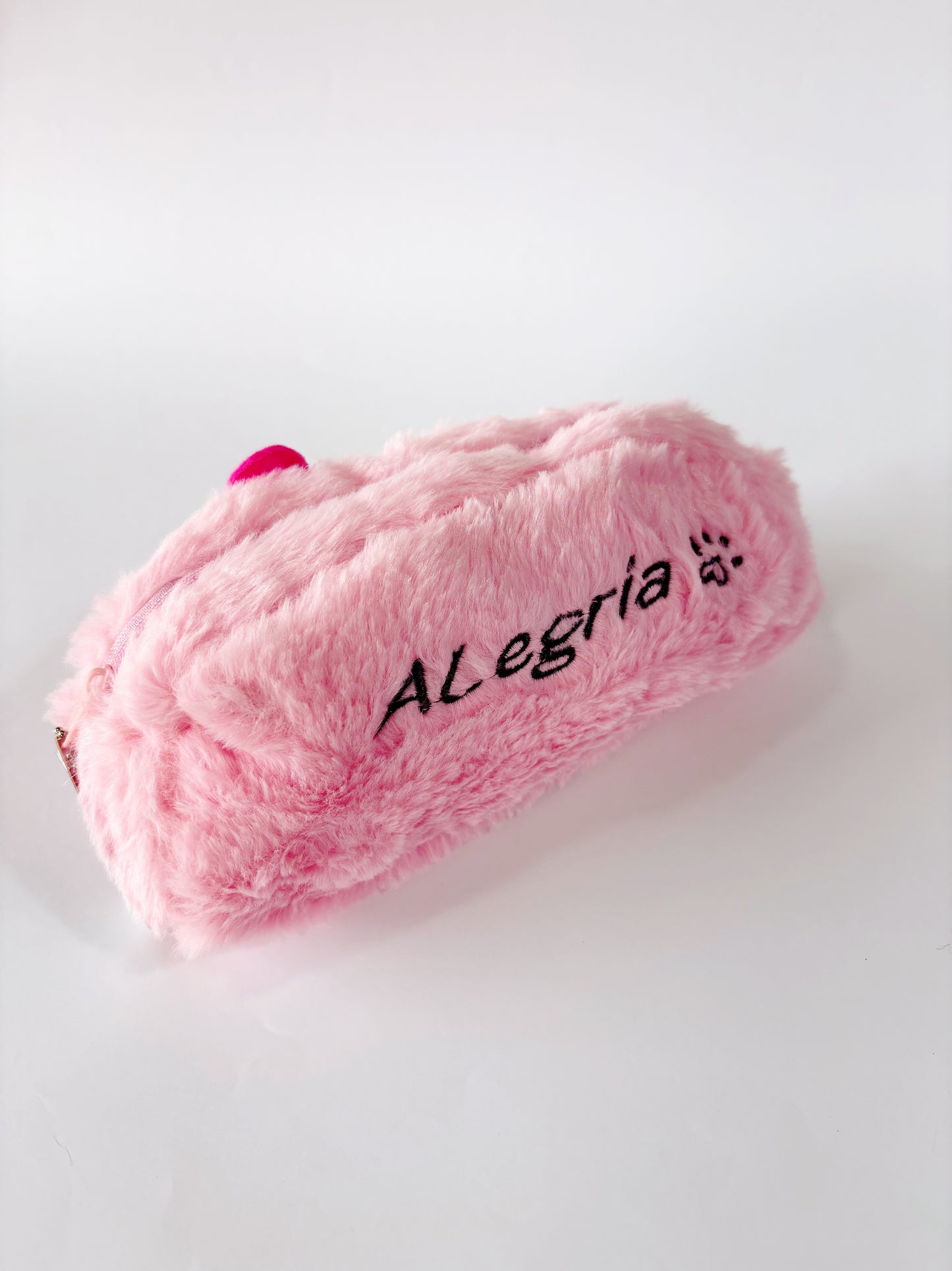 Estojo de Pelúcia | Rosa