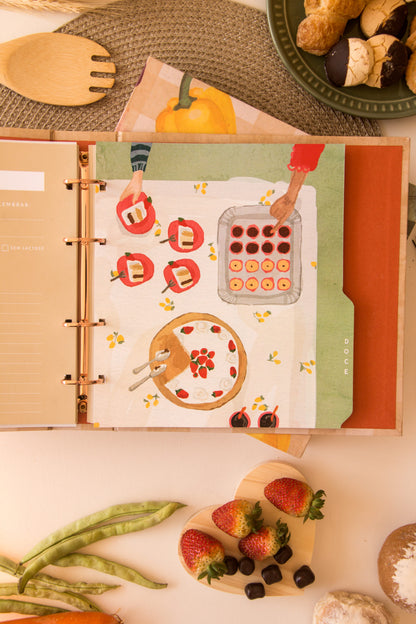 {Receba em fevereiro/2026} Livro de Receitas