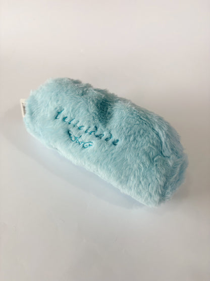 Estojo de Pelúcia | Azul