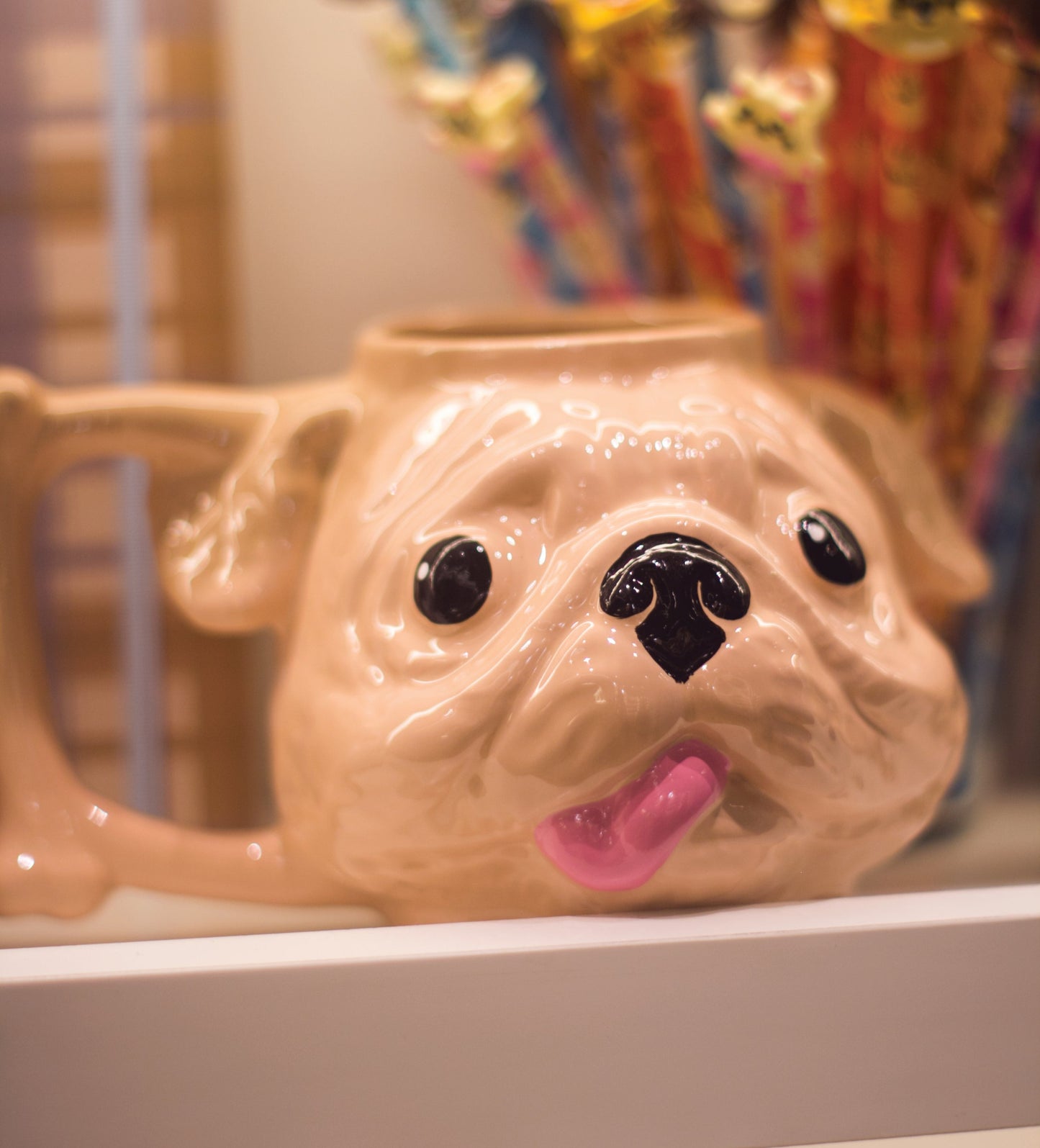 Caneca Pug