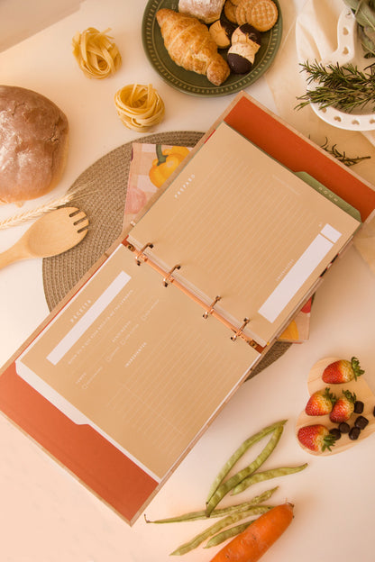 {Receba em fevereiro/2026} Livro de Receitas