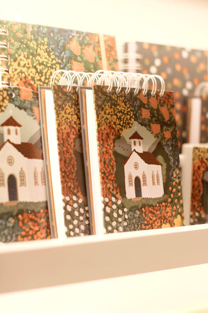 Bloquinho Anotações | Igrejinha Serena