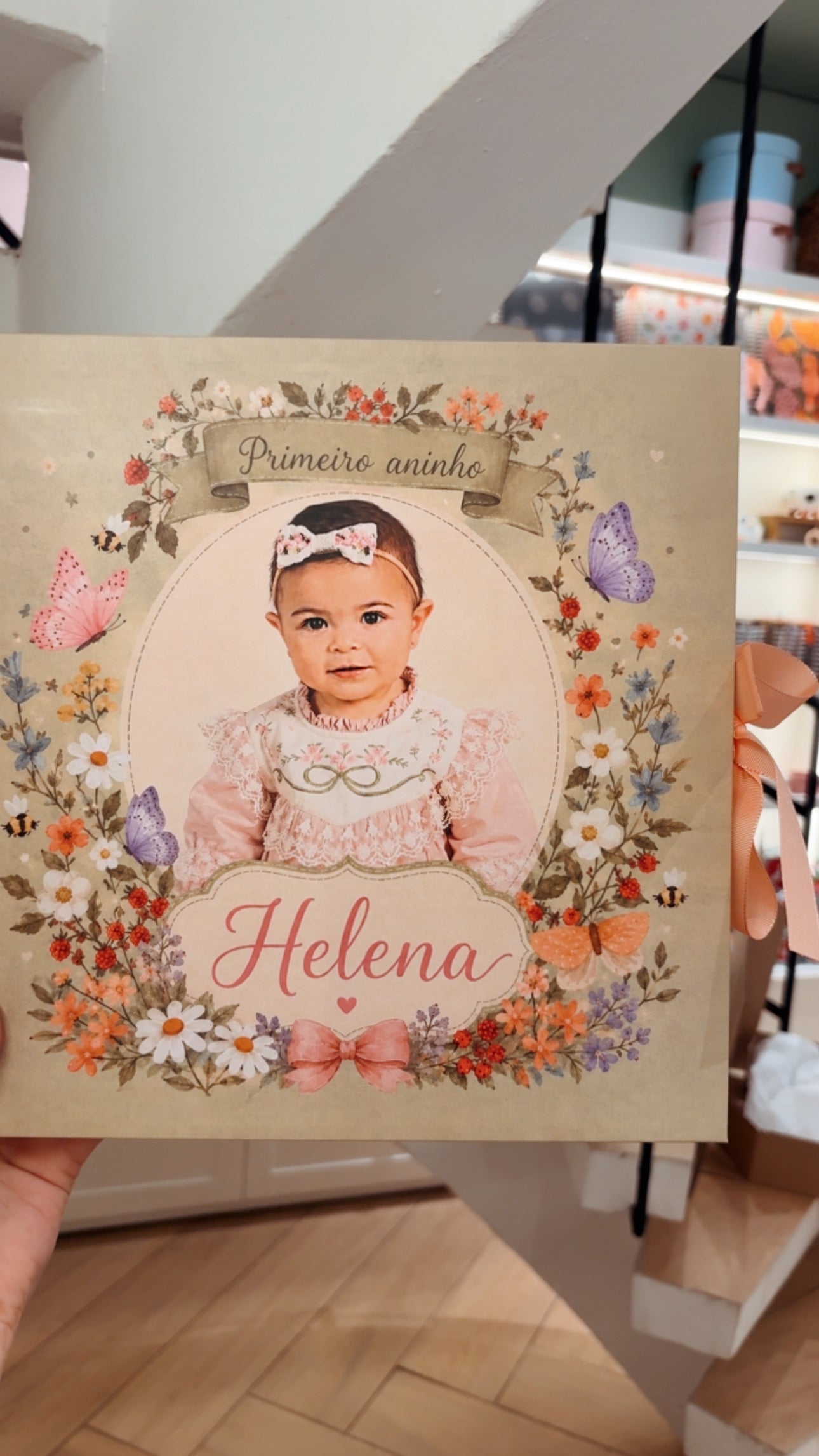 Scrapbook - Álbum de Fotos | Personalizado com sua foto