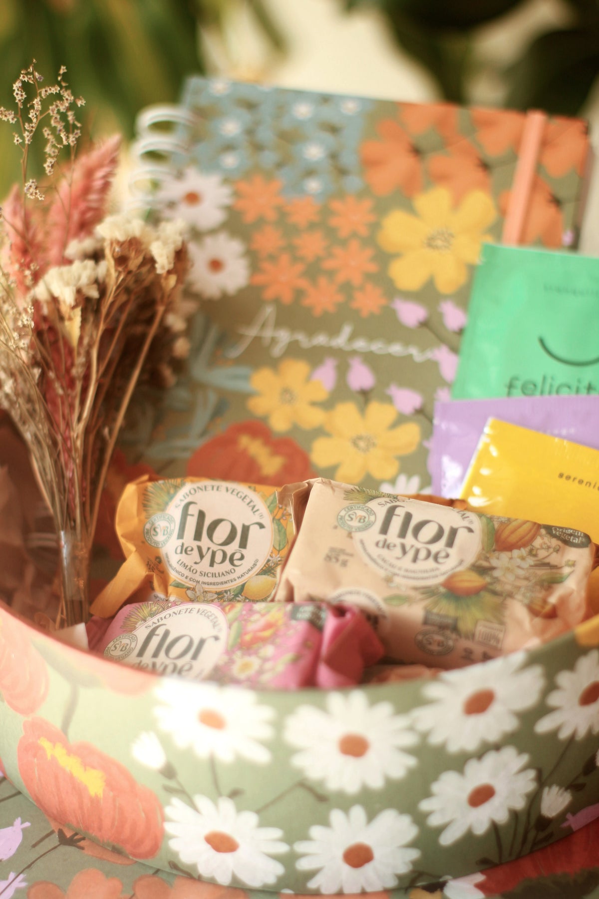 Kit ♥ Mãe que se cuida!