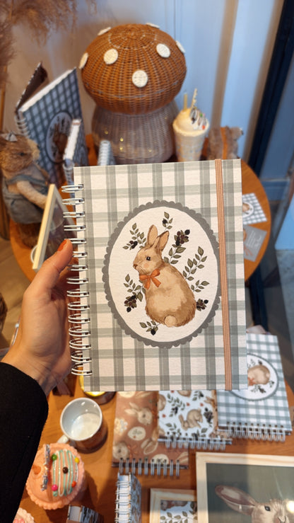 Caderno A5 | Xadrez da Páscoa